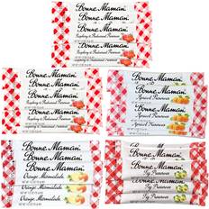 Cherry Sweet & Savory Spreads Bonne Maman Preserve Packets Gift Box 0.5oz 25