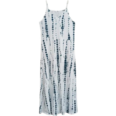 Shein Tie Dye Printed Spaghetti Strap Dress