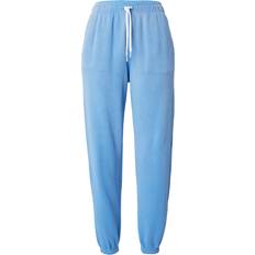 Polo Ralph Lauren Femme Pantalons Polo Ralph Lauren Pantalon Jogging Femme Taille Bleu