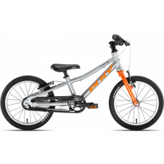 16" Kinderfietsen Puky LS-Pro 16" 2024 - Grey/Orange