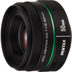 SMC DA 50mm F1.8