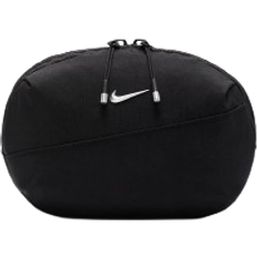 Nike Bananes Nike Aura Crossbody Bag - Black/Matte Silver