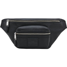 Marc Jacobs Black Bum Bags Marc Jacobs The Leather Belt Bag - Black