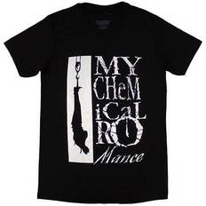 My Chemical Romance unisex t-shirt: hangman official