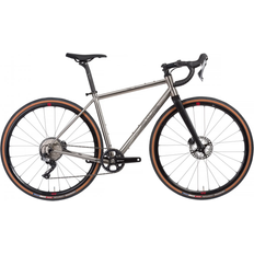 Terra Ti GRX800 Gravel Bike 2023 - Titanium