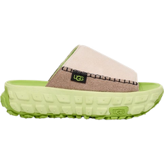 Green - Women Slides UGG Venture Daze Slide - Ceramic/Caterpillar