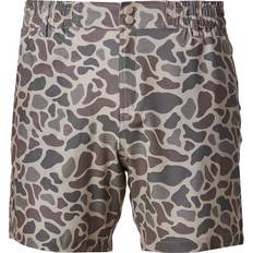 Hunting - Men Shorts Burlebo Everyday Short - Classic Deer Camo