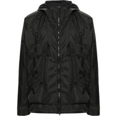 Norse Projects Chaquetas Norse Projects Pasmo Hooded Windbreaker Jacke Black Male