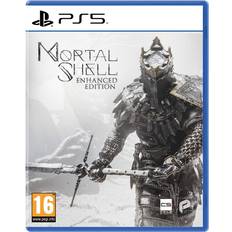 PlayStation 5 Games Mortal Shell: Enhanced Edition (PS5)