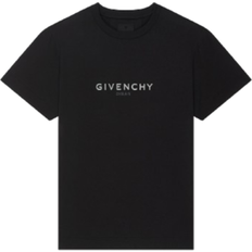 Reverse T-shirt - Black
