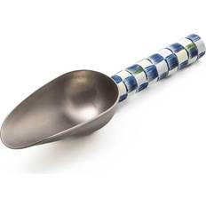 Mackenzie-Childs Royal Check Small Ice Cream Scoop