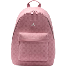 Rosa nike väska Nike Jordan Monogram Backpack - Pink Glaze