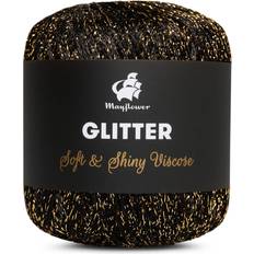 Glitter garn Mayflower Glitter