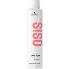 Vähentää föönausaikaa Muotoilutuotteet Schwarzkopf Osis+ Sparkler Shine Spray