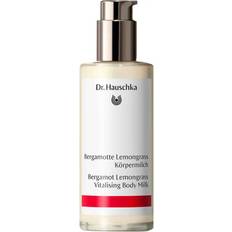 Vitamin E Bodylotions Dr. Hauschka Bergamot Lemongrass Vitalising Body Milk 145ml