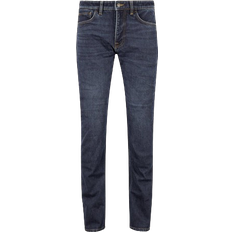 Herren - Polyamid Jeans Belstaff Poplar Motorcycle Jeans - Washed Indigo