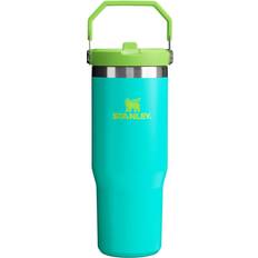 Kitchen Accessories Stanley IceFlow with Flip Straw Heat Wave Collection Travel Mug 30fl oz