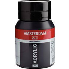 Amsterdam Standard Series Acrylic Jar Lamp Black 500ml