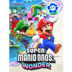 Super Mario Bros. Wonder EU Nintendo CD Key