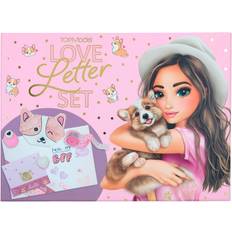 Leker Depesche TOPModel Corgi Love Letter Set