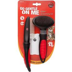 Pets Mikki Go Gentle on Me Kitten Grooming Kit