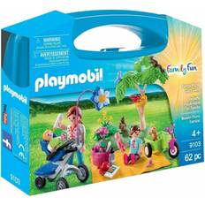 Playmobil Family Picnic Carry Case 9103