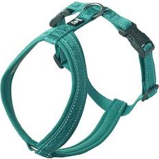 Hurtta Casual Y-harness ECO 70-80 peacock