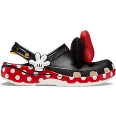 Children's Shoes Crocs Kid's Minnie Mouse Classi Clog - Multi