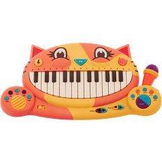 Dyr Lekepianoer B.Toys Meowsic