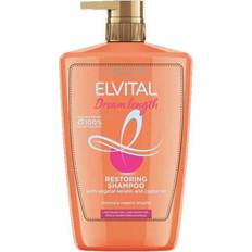 L'Oréal Paris Elvital Dream Lengths Long Hair Shampoo 1000ml