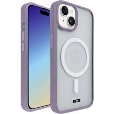 By Kris iPhone 15 Cover MagSafe, lilla ➞ På lager klar til levering og afhentning