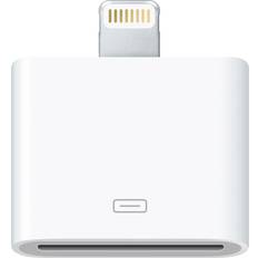 Apple 30 pin Apple Lightning - 30-pin Adapter M-F