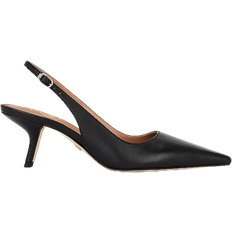 Sam Edelman Bianka Slingback - Black Leather