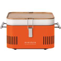 Everdure Barbecues Everdure Cube Houtskool Barbecue 38.4 x 31.6 x 22.4 cm