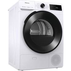 235 Kuivausrummut Hisense HDHEP82A White