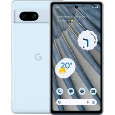 Google Blåa Mobiltelefoner Google Pixel 7a 5G