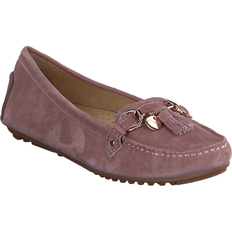 Ante - Mujer Mocasines Novita Parma Tassel - Pink