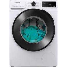 Hisense Vaskemaskiner Hisense HWEP8014 hvid