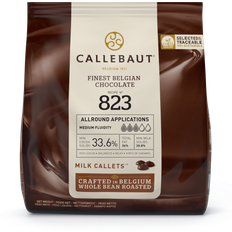 Callebaut Mælkechokolade 823 250g