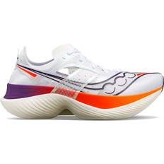 Saucony Endorphin Elite M - White/Vizired