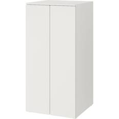 Småstad Barnrum IKEA Småstad Platsa White Garderob 60x123cm