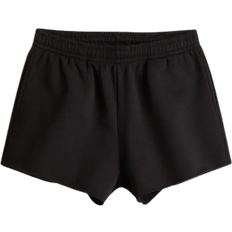 H and m H&M Sweatshorts - Black