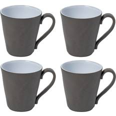 Congelatore Sicuro Bicchieri da viaggio Costa Nova Lagoa Eco Gris Mug Bicchiere da viaggio