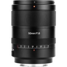7artisans Nikon Z Camera Lenses 7artisans AF 50mm F/1.8 Nikon-Z Mount