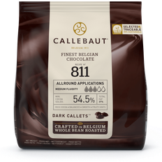 Callebaut 811 Callebaut Mørk Chokolade 811 250g