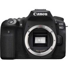 Canon EOS 90D + 18-55mm + 75-300mm + 420-800mm