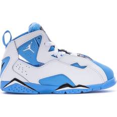 Jordan 4 university blue Nike Jordan True Flight TD - White/University Blue/Black