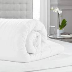 Fiber Quilts White Noise Anti Allergy Hollowfibre Tog Duvet (199.9x)