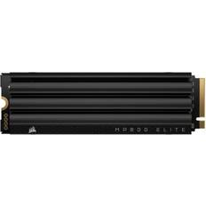 Disques durs Corsair MP600 ELITE SSD CSSD-F2000GBMP600EHS 2TB