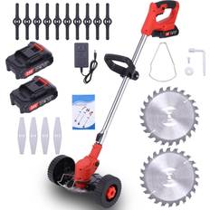 Garden Power Tools Auccyt Multi Function Weed Wacker